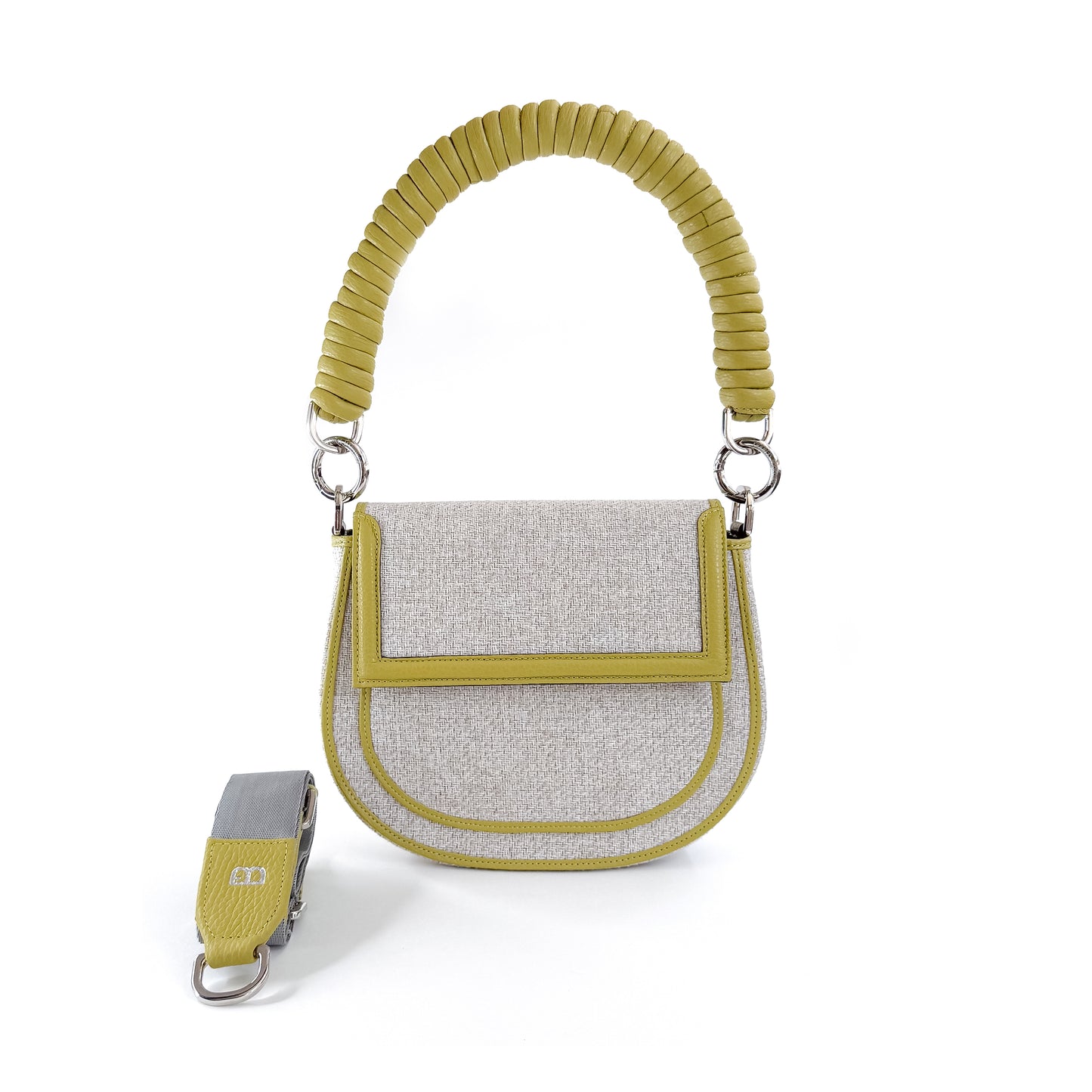 Bolso Luna - Rojo