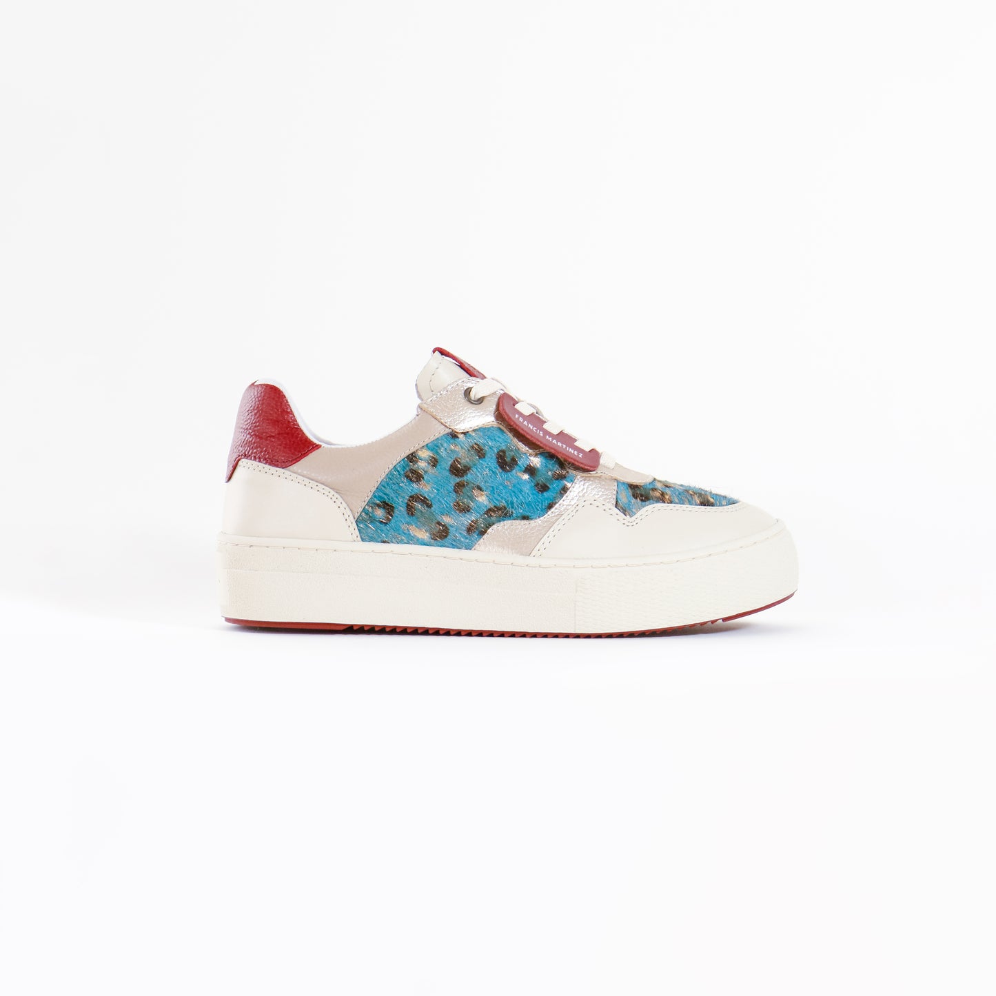 Leopardo Azul