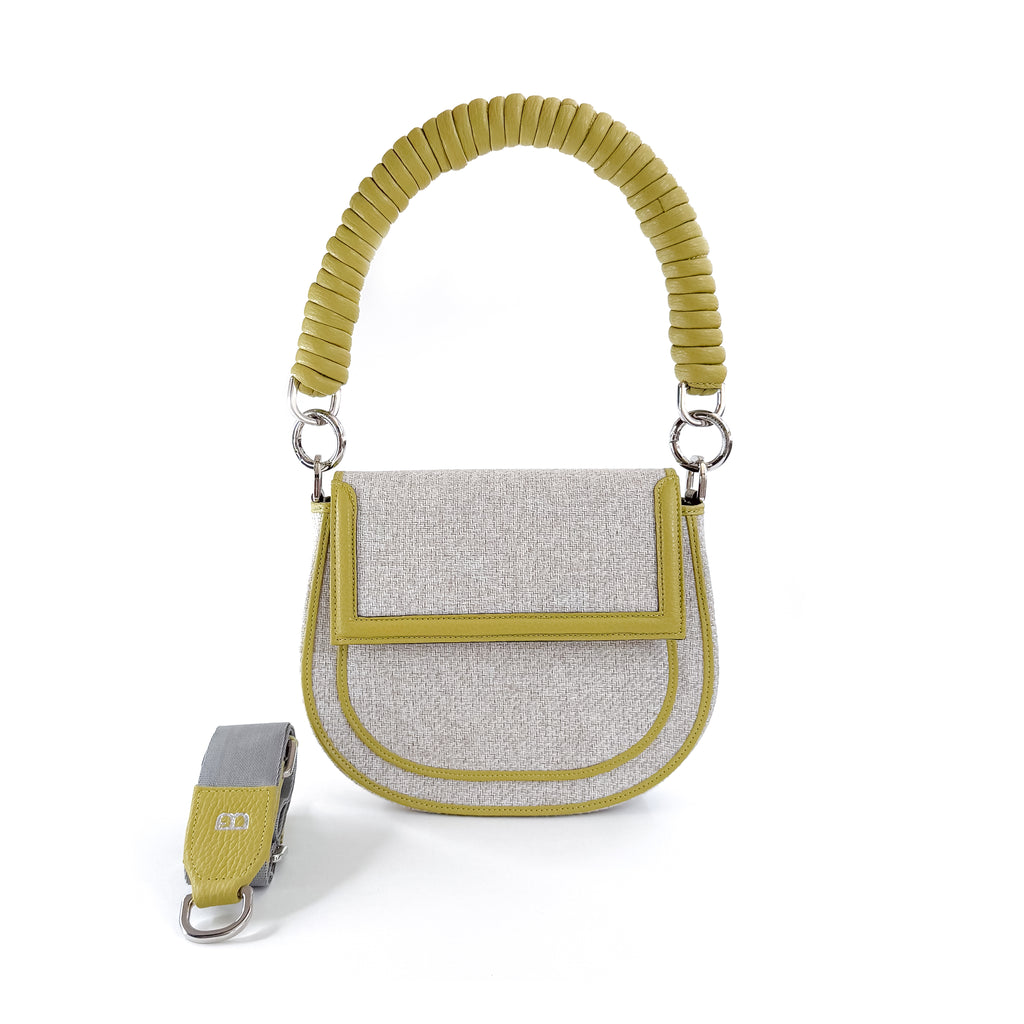 Bolso Luna - Esmeralda