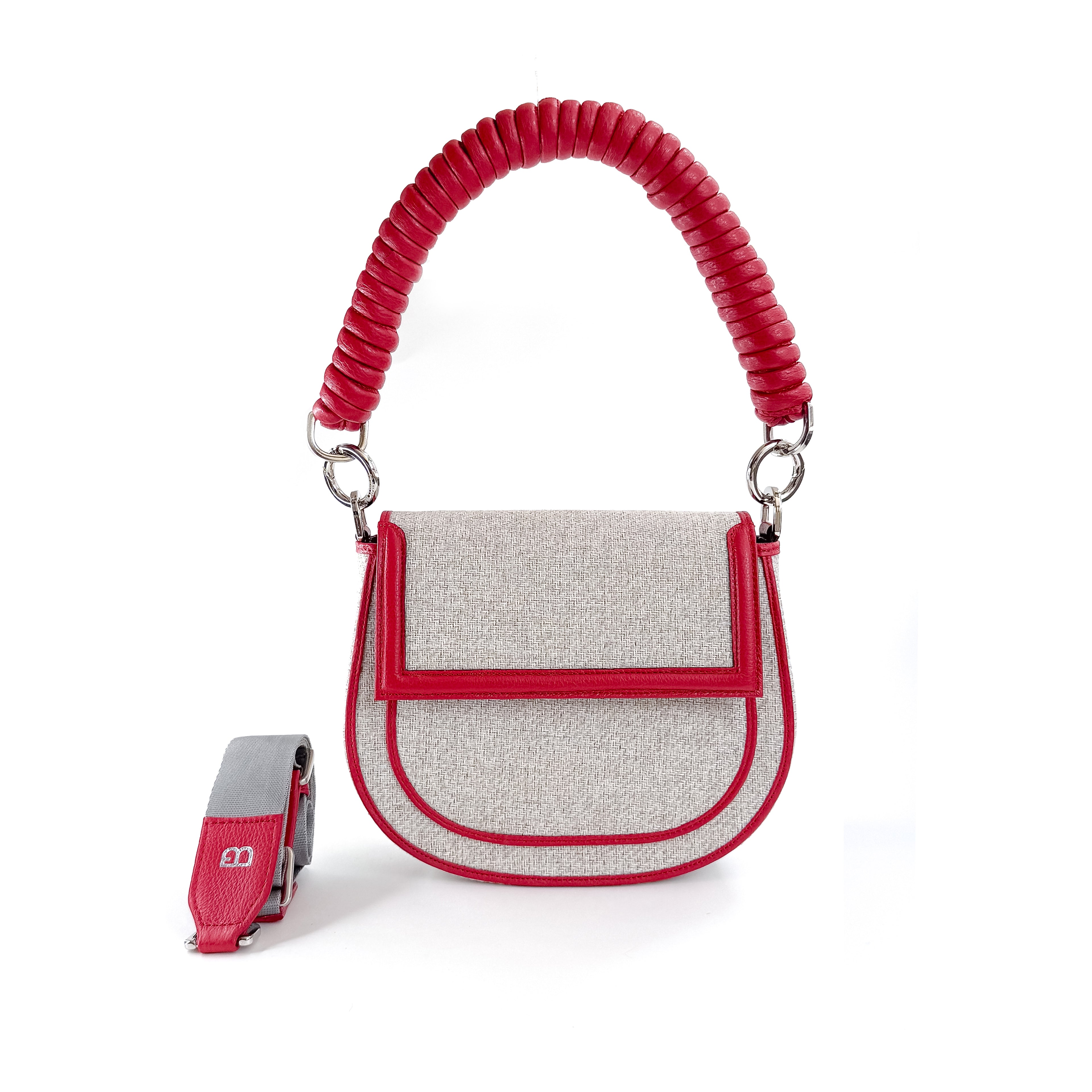 Bolso Luna - Esmeralda