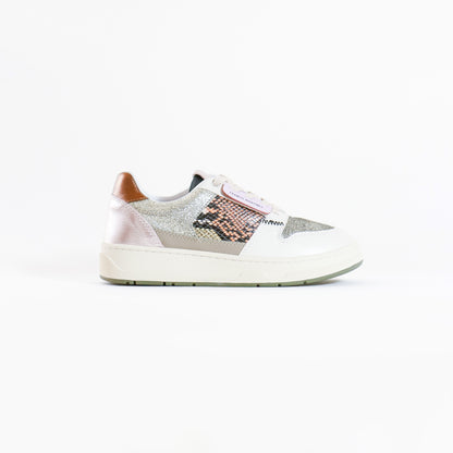 Tenis Nicole - Verde