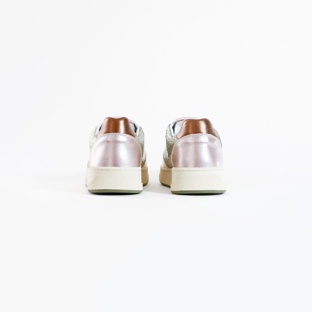 Tenis Nicole - Metalico