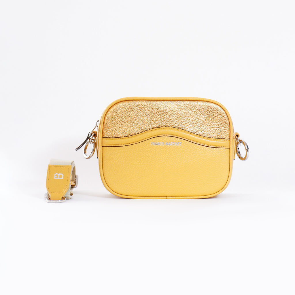 Bolsa Alma - Mousse de Limon y miel