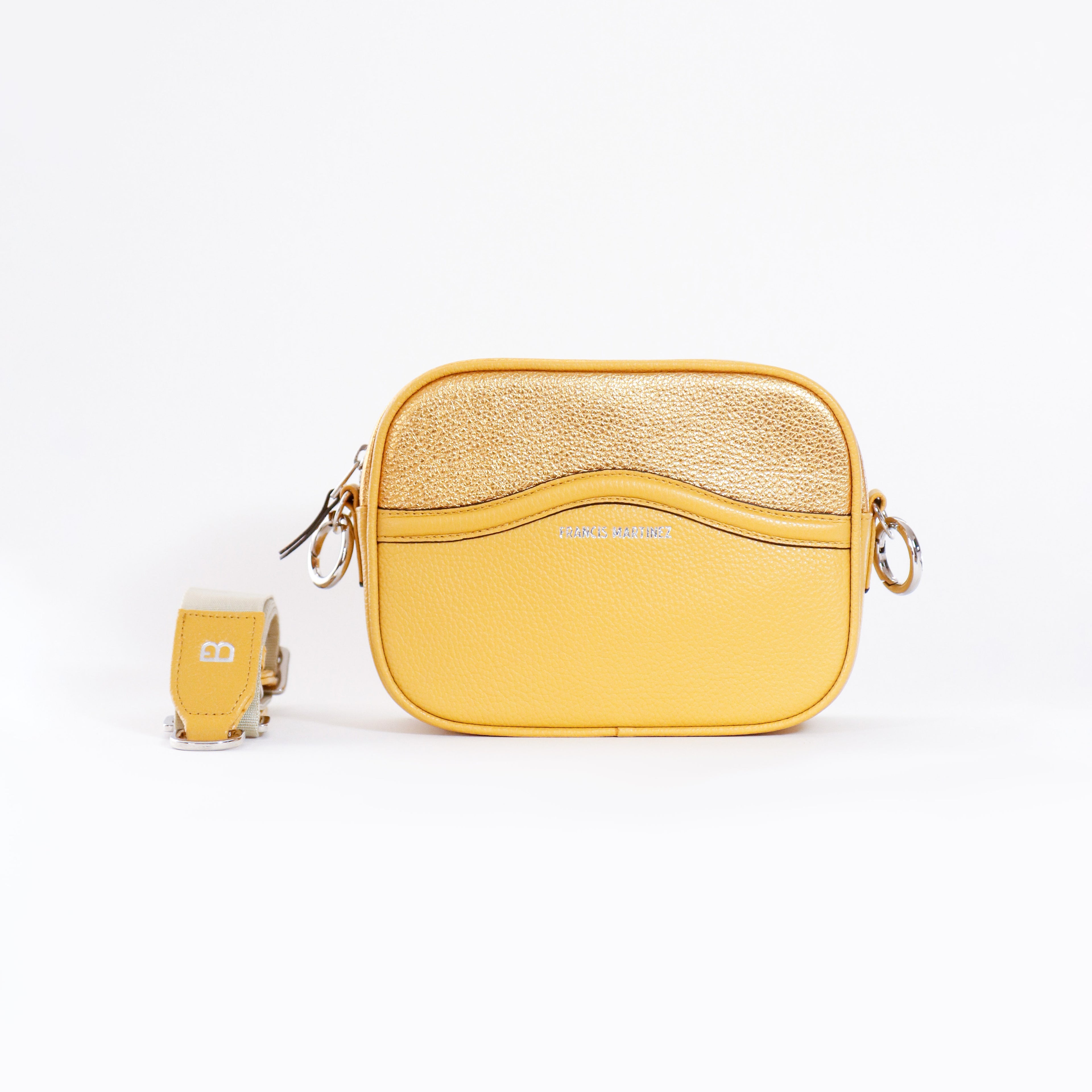 Bolsa Alma - Mousse de Limon y miel