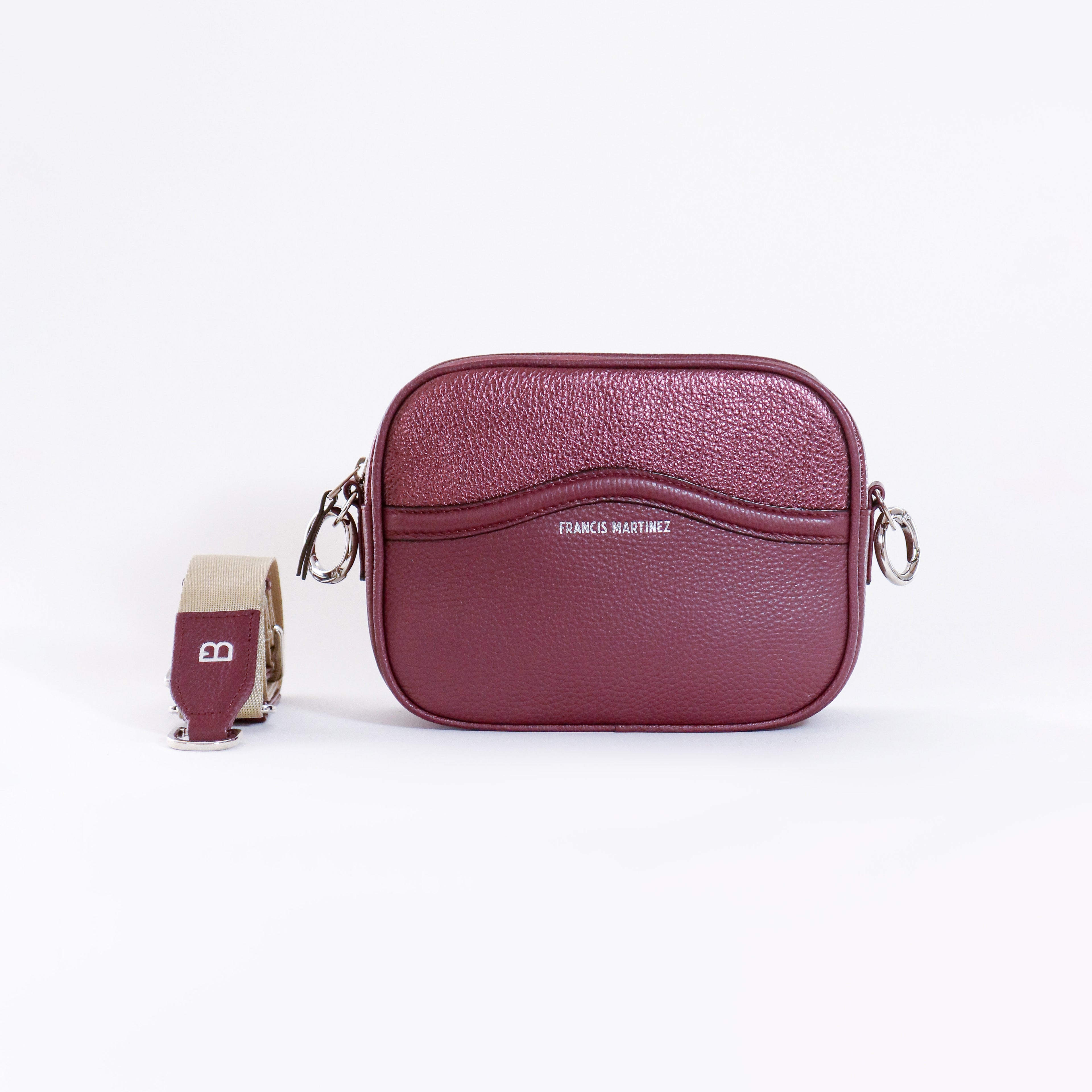 Bolsa Alma - Mousse de Limon y miel