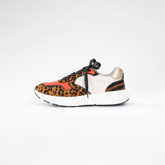 Leopardo Naranja