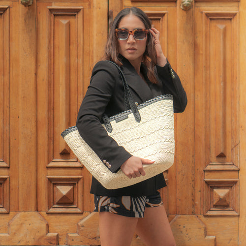 Bolsa Paola - Negro